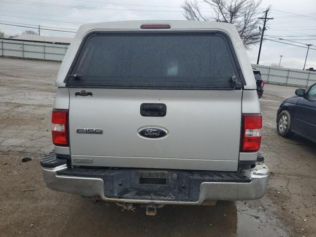 2006 Ford F150 VIN: 1FTPX02586KC51610 Lot: 46600334