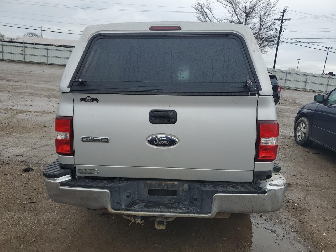 1FTPX02586KC51610 2006 Ford F150