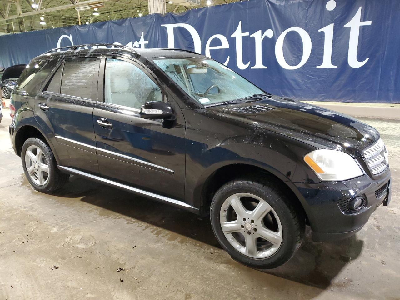4JGBB86EX8A435999 2008 Mercedes-Benz Ml 350