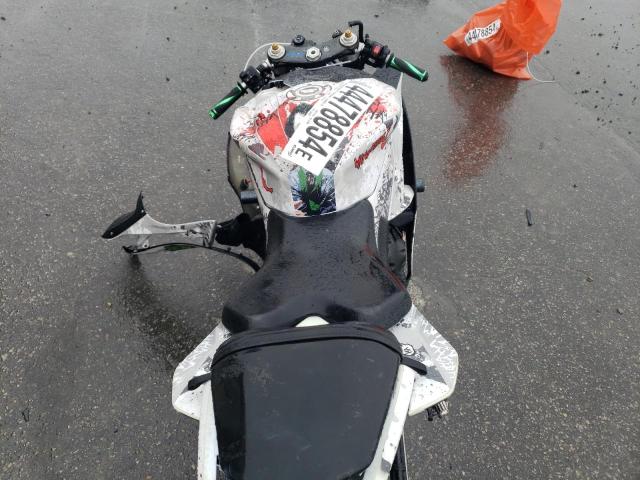 2008 YAMAHA YZFR6 JYARJ16E58A006567