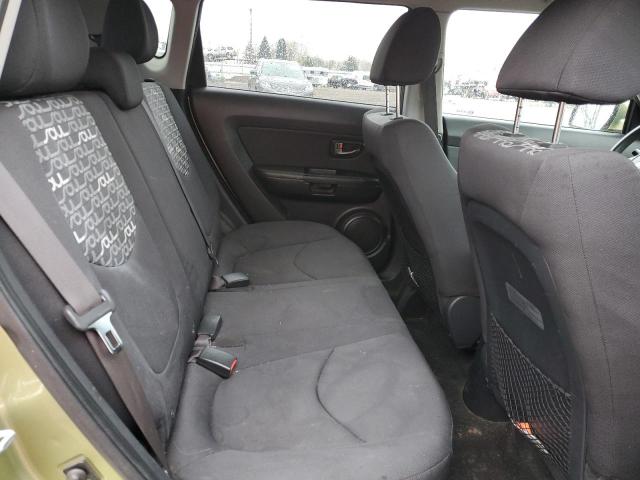 2011 Kia Soul + VIN: KNDJT2A28B7215496 Lot: 47408734