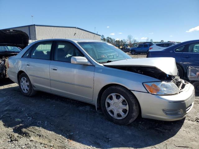 2000 Toyota Avalon Xl VIN: 4T1BF28B0YU048607 Lot: 45884844