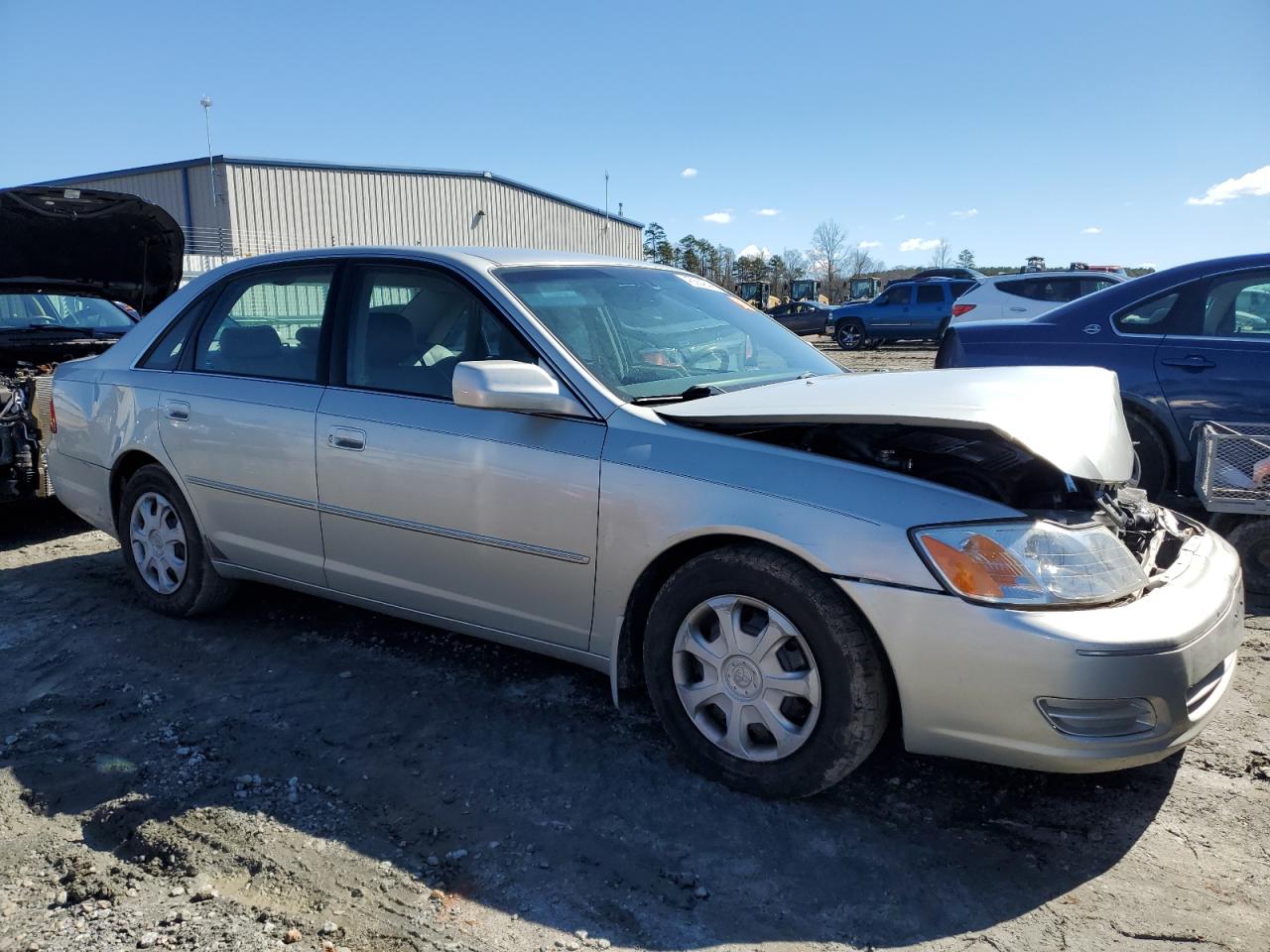 4T1BF28B0YU048607 2000 Toyota Avalon Xl