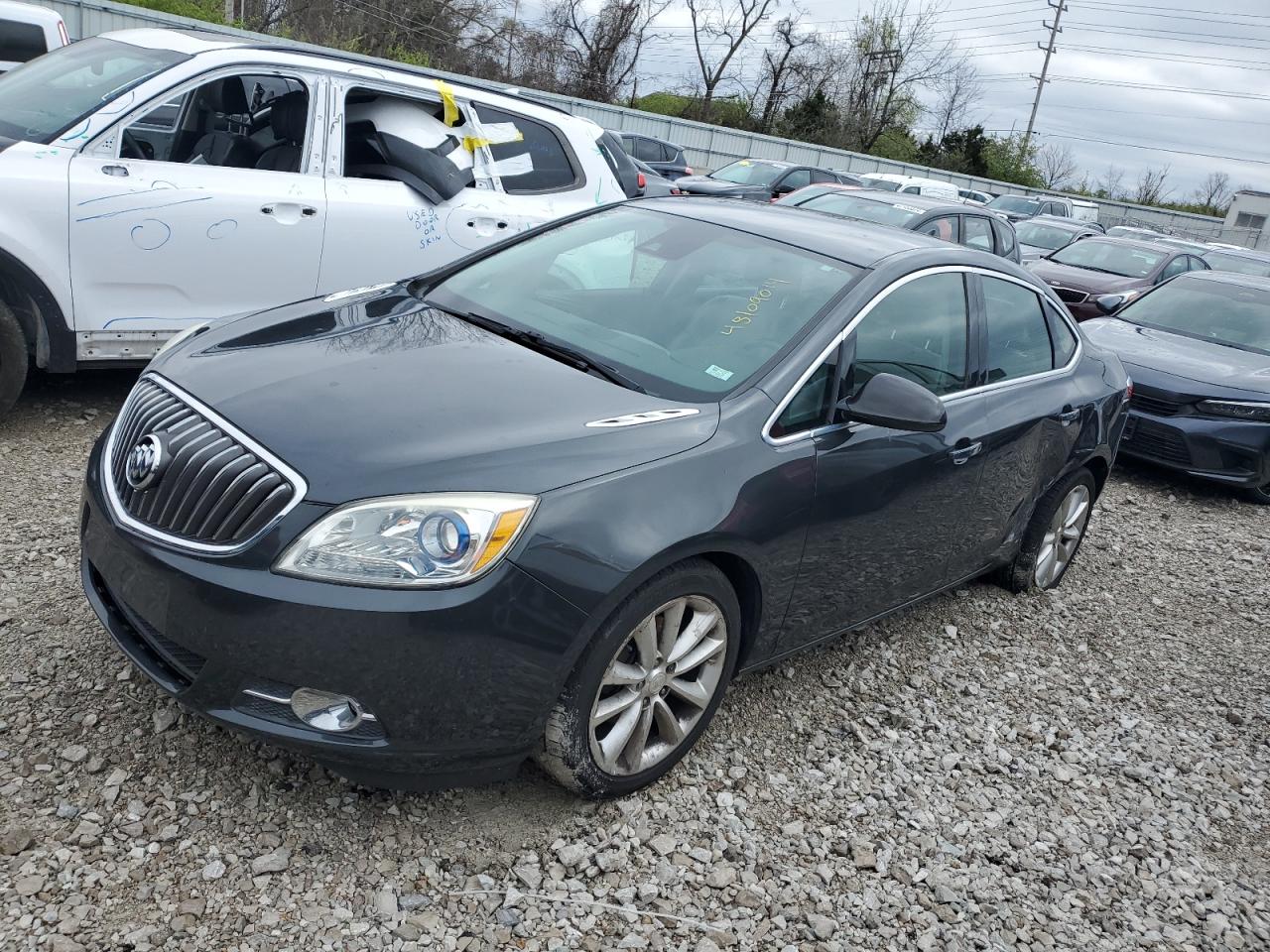 1G4PR5SK3E4114618 2014 Buick Verano Convenience