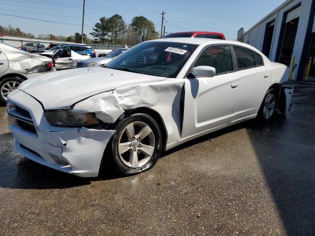 Lot #2428364559 2011 DODGE CHARGER salvage car