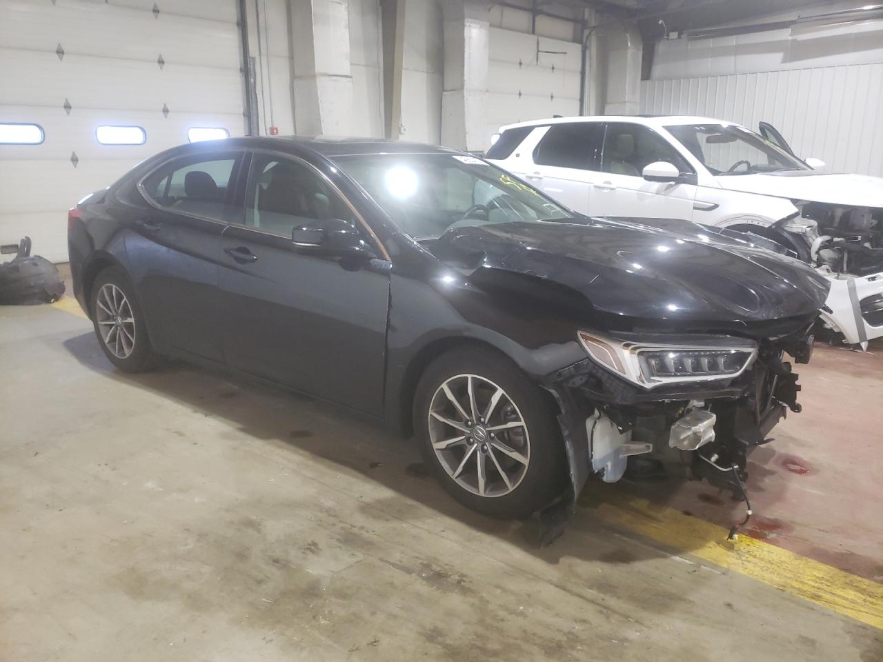 Lot #2489727864 2019 ACURA TLX TECHNO