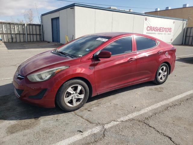 2014 Hyundai Elantra Se VIN: 5NPDH4AE5EH546833 Lot: 47554774