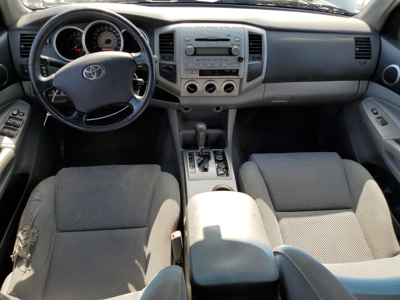 5TELU42N35Z110307 2005 Toyota Tacoma Double Cab