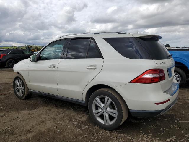 VIN 4JGDA5JB0DA242598 2013 Mercedes-Benz ML-Class, 350 no.2