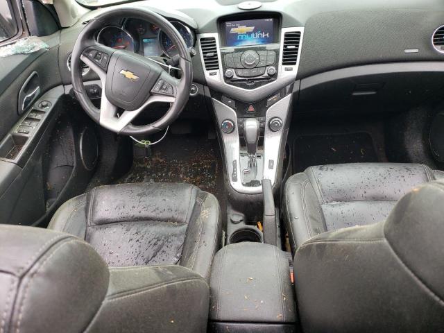 2015 CHEVROLET CRUZE LTZ - 1G1PG5SB0F7234881