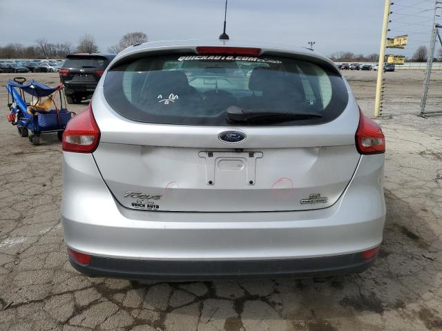 2015 Ford Focus Se VIN: 1FADP3K23FL325378 Lot: 47582294