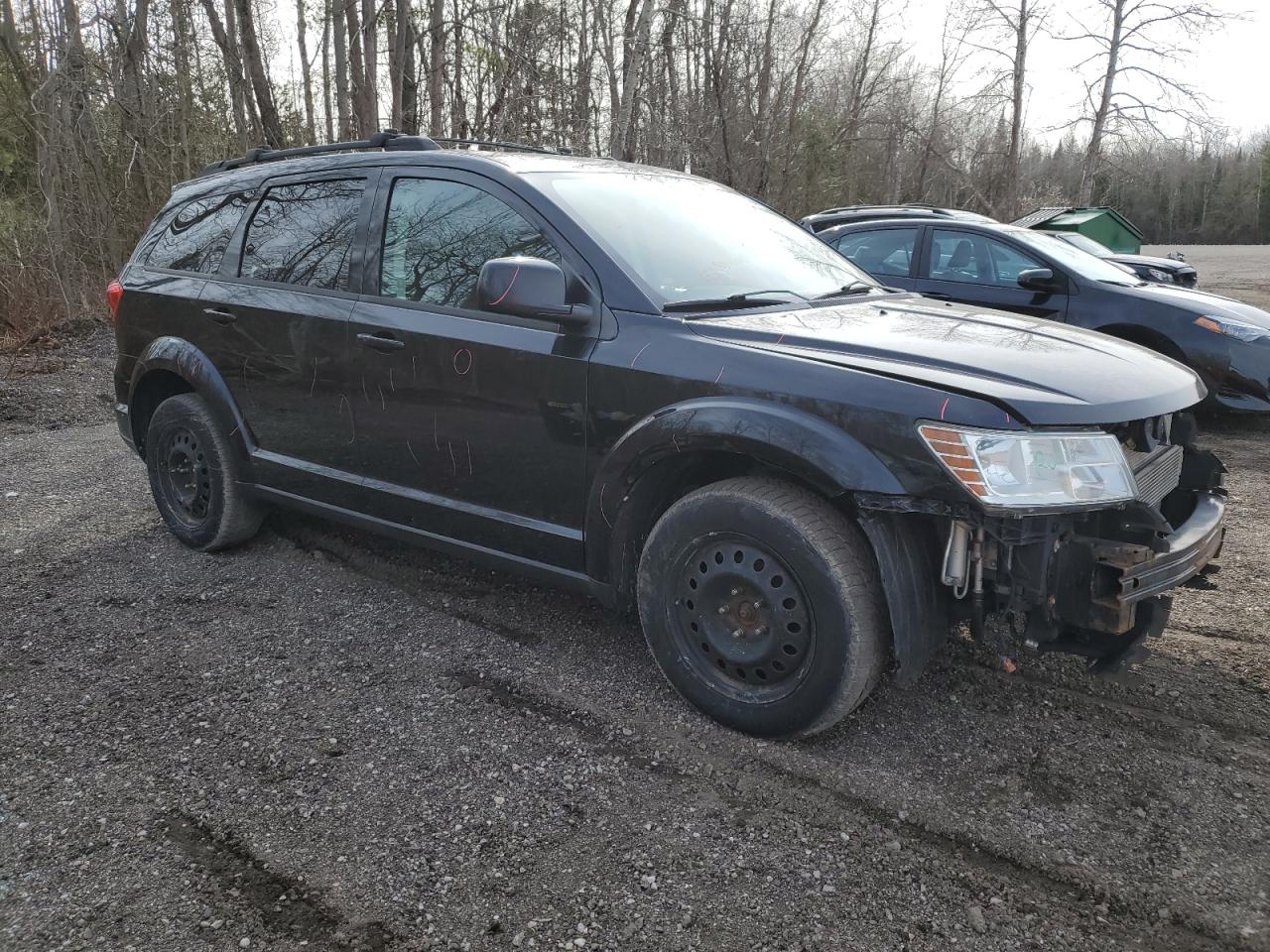 3D4PG5FG4BT537040 2011 Dodge Journey Sxt