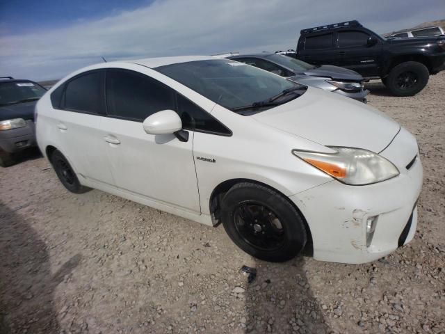2013 Toyota Prius VIN: JTDKN3DU7D5575648 Lot: 46355764
