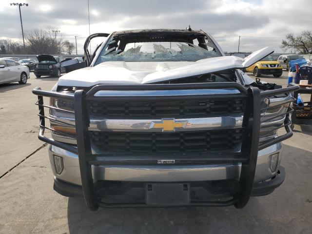 2018 Chevrolet Silverado K1500 Lt VIN: 3GCUKREC6JG582489 Lot: 45249144