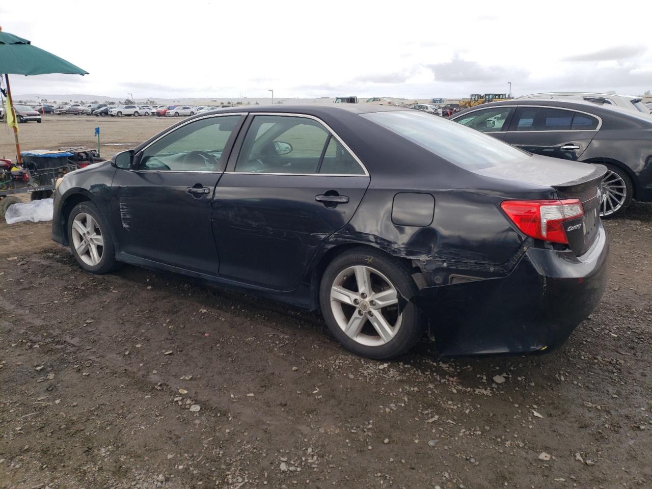 2014 Toyota Camry L vin: 4T1BF1FK8EU815368