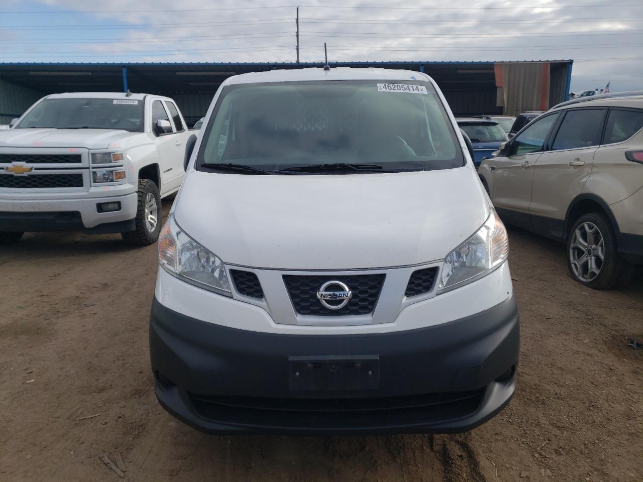 3N6CM0KN1KK708390 2019 Nissan Nv200 2.5S