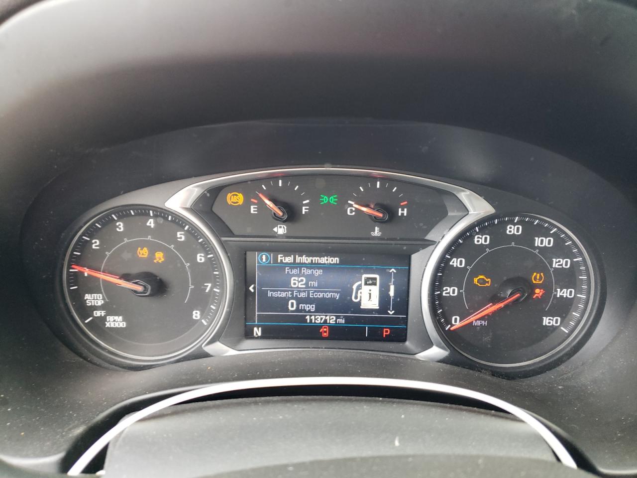 3GKALMEV5LL338822 2020 GMC Terrain Sle