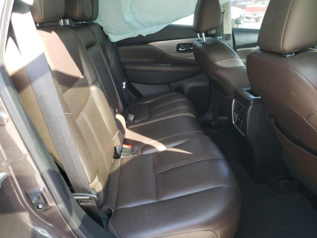 2018 NISSAN MURANO S - 5N1AZ2MH9JN126170