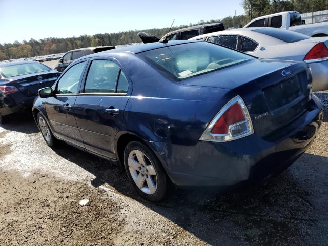 2007 Ford Fusion Se VIN: 3FAHP07137R266044 Lot: 47098174