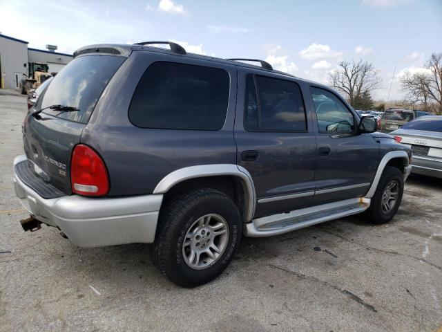 2003 Dodge Durango Slt Plus VIN: 1D4HS58N33F609713 Lot: 46687184