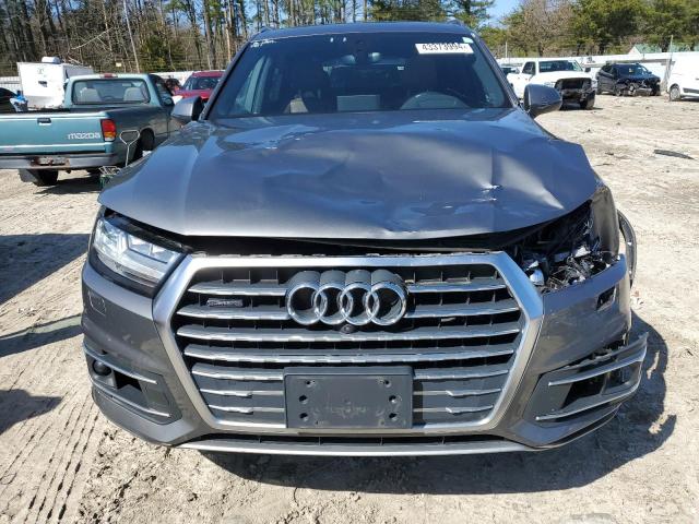 VIN WA1VAAF75JD005633 2018 Audi Q7, Prestige no.5