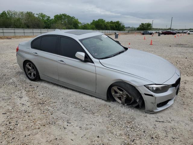 2015 BMW 320 I xDrive VIN: WBA3C3G58FNS74997 Lot: 48338764