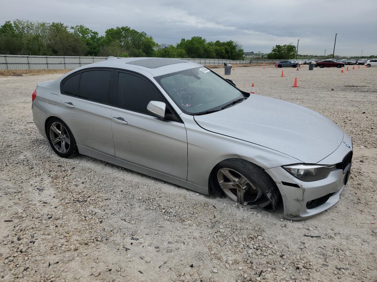 WBA3C3G58FNS74997 2015 BMW 320 I xDrive