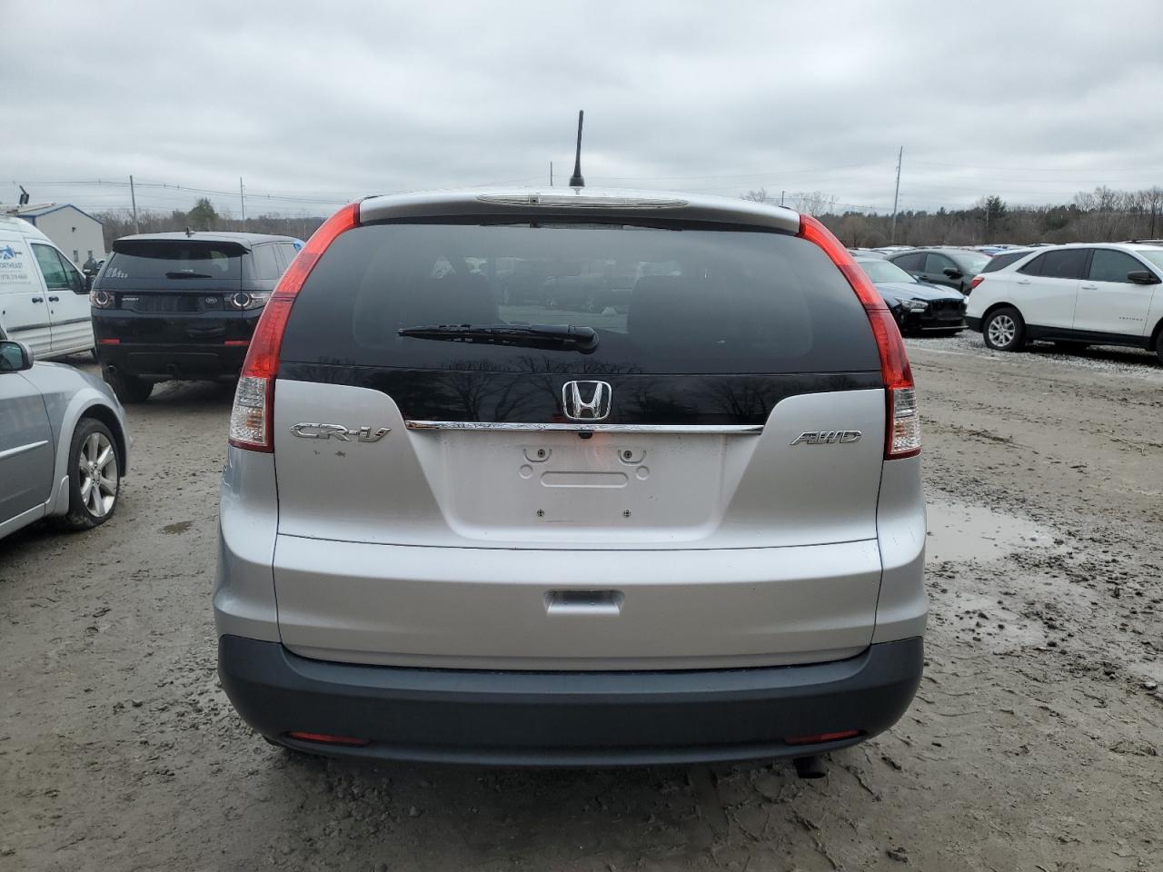 2HKRM4H5XDH629132 2013 Honda Cr-V Ex