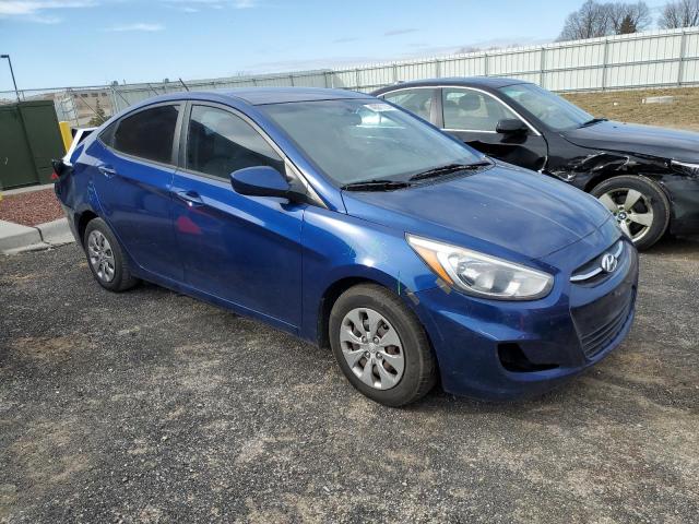 2015 HYUNDAI ACCENT GLS KMHCT4AE2FU880072