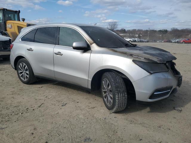 2015 ACURA MDX TECHNO - 5FRYD3H46FB001324