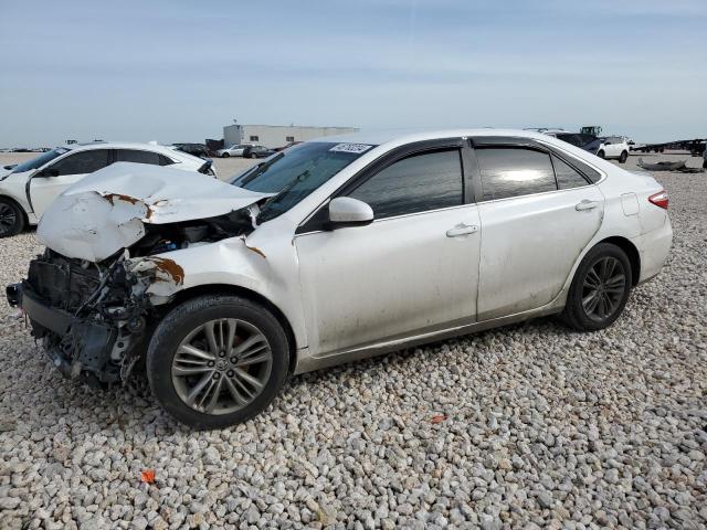 Lot #2517626007 2016 TOYOTA CAMRY LE salvage car