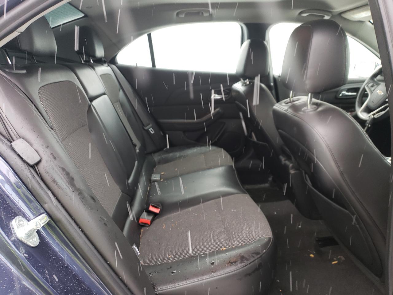 1G11C5SA4DF350029 2013 Chevrolet Malibu 1Lt