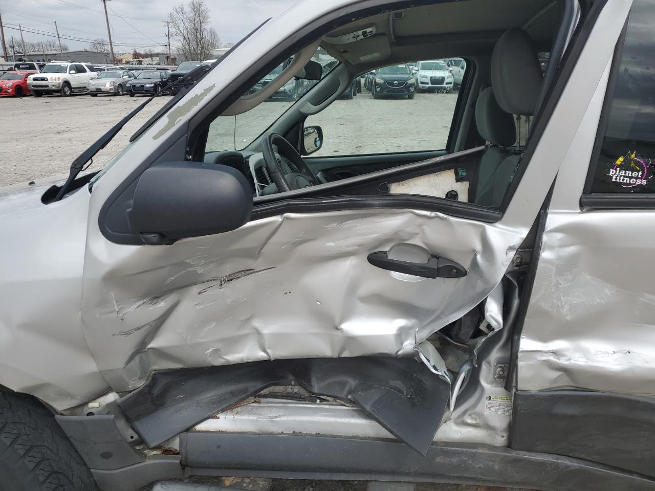 1FMYU03146KA04573 2006 Ford Escape Xlt