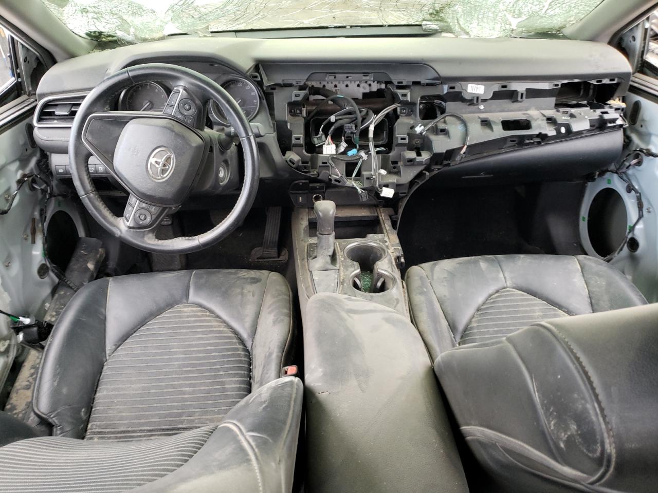 4T1G11AK2MU409760 2021 Toyota Camry Se