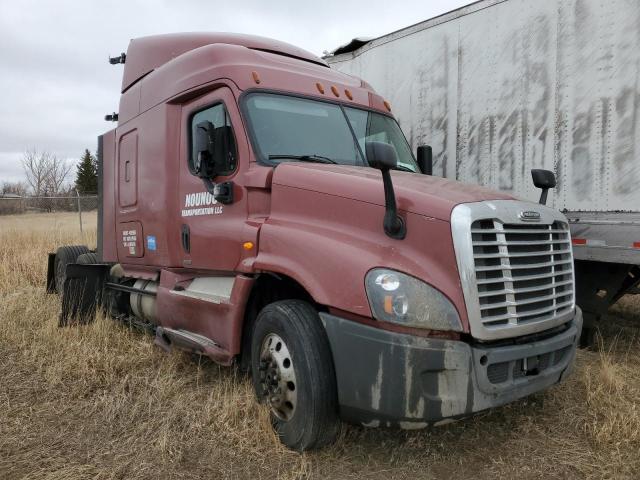 Lot #2423615110 2018 FREIGHTLINER CASCADIA 1 salvage car