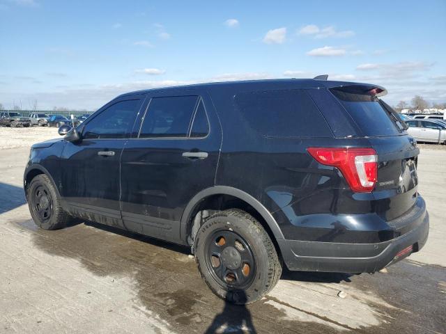 Vin: 1fm5k8ar0jgc17208, lot: 45866014, ford explorer police interceptor 20182