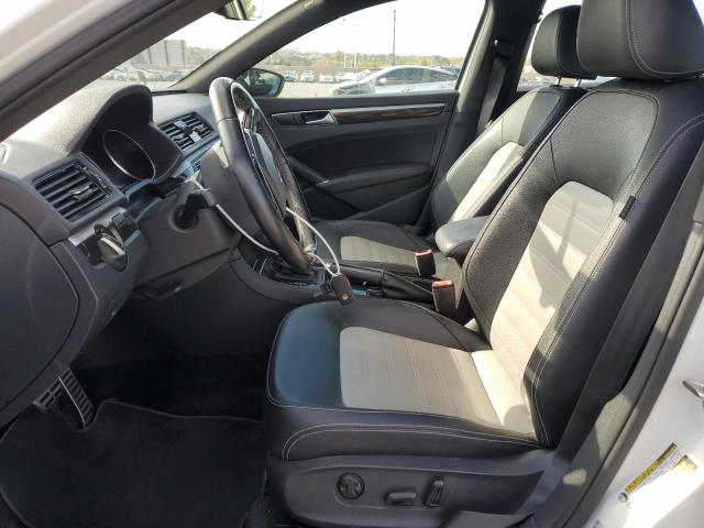 2018 VOLKSWAGEN PASSAT GT 1VWJM7A31JC040496