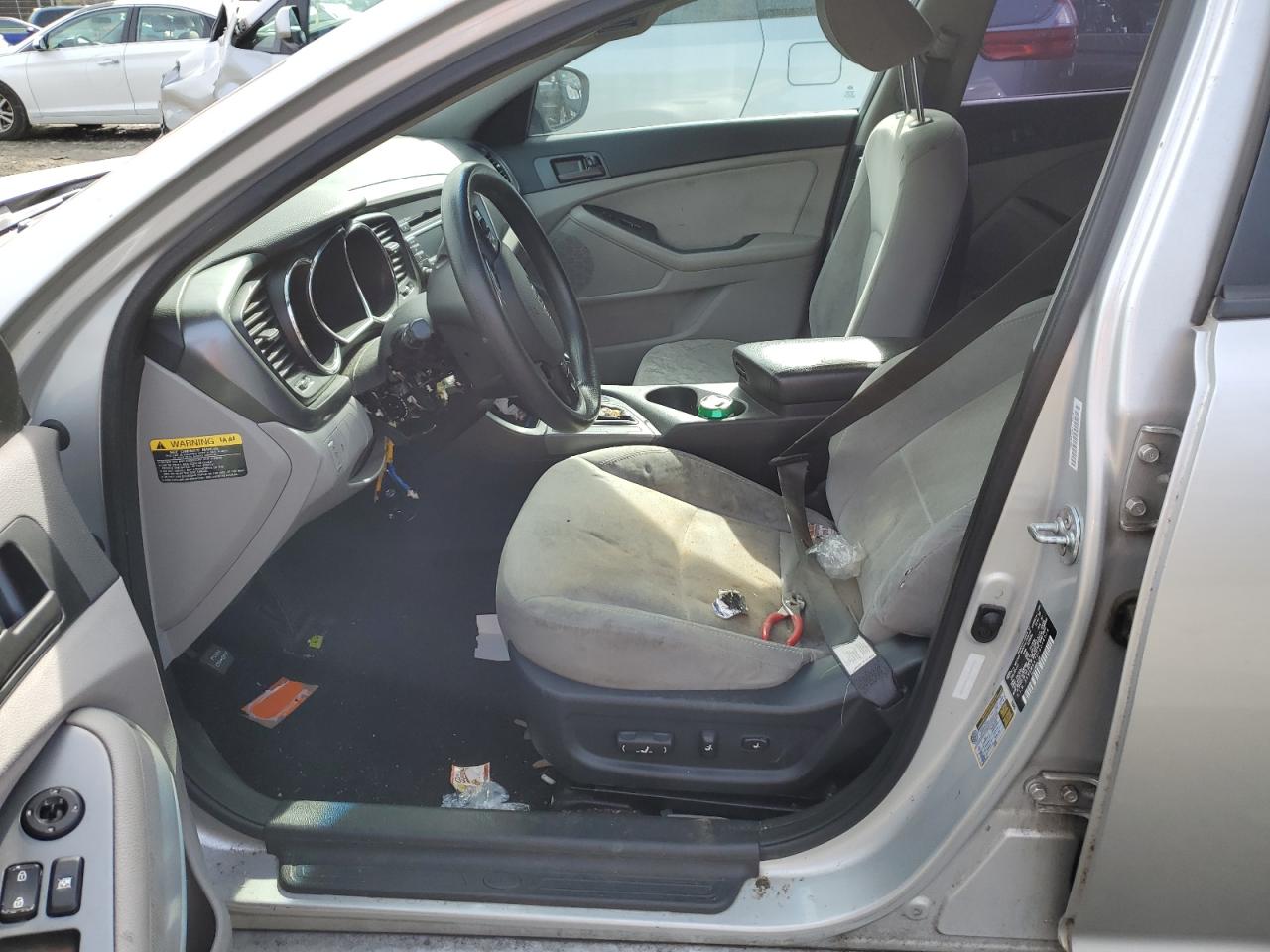 5XXGM4A70CG044024 2012 Kia Optima Lx