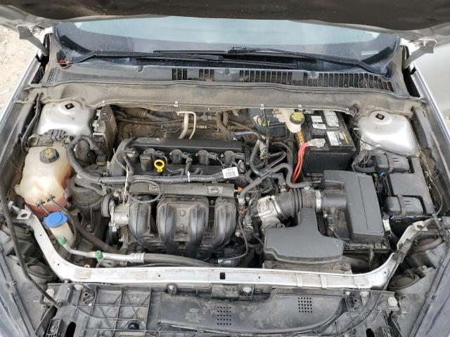 2017 FORD FUSION SE - 3FA6P0H79HR198487