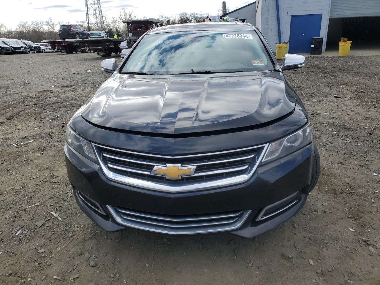 2G1155S39E9100307 2014 Chevrolet Impala Ltz