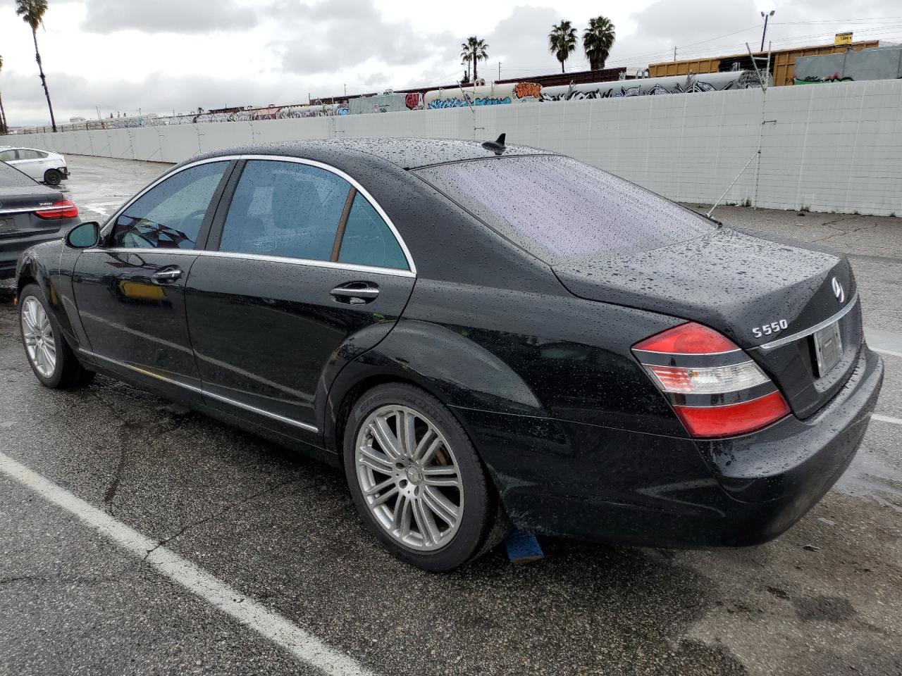 WDDNG71X29A252366 2009 Mercedes-Benz S 550