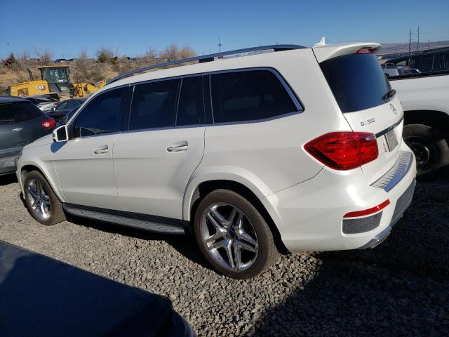 VIN 4JGDF7DE2FA562804 2015 Mercedes-Benz GL-Class, ... no.2