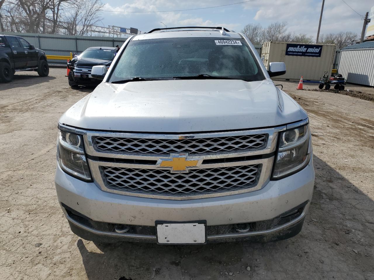 2017 Chevrolet Tahoe K1500 Lt vin: 1GNSKBKC2HR376087