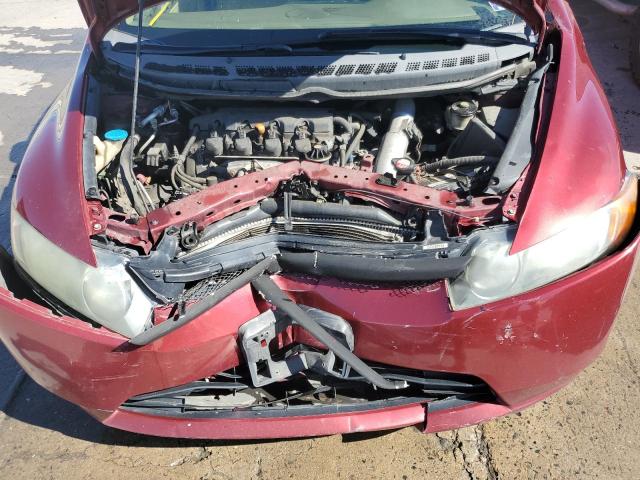 2007 Honda Civic Ex VIN: 1HGFA16807L117677 Lot: 47352604