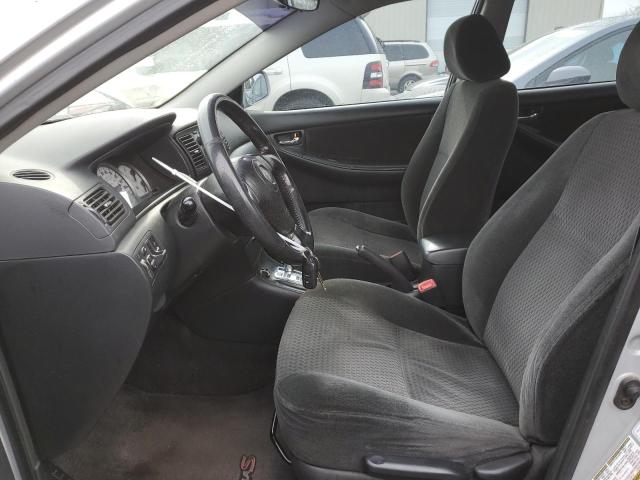 2005 Toyota Corolla Ce VIN: 1NXBR32E85Z360878 Lot: 48707994