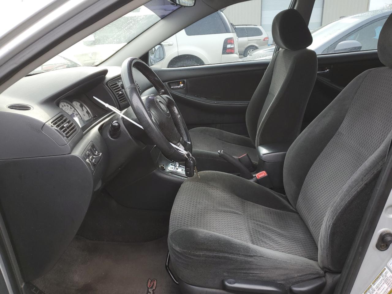 1NXBR32E85Z360878 2005 Toyota Corolla Ce