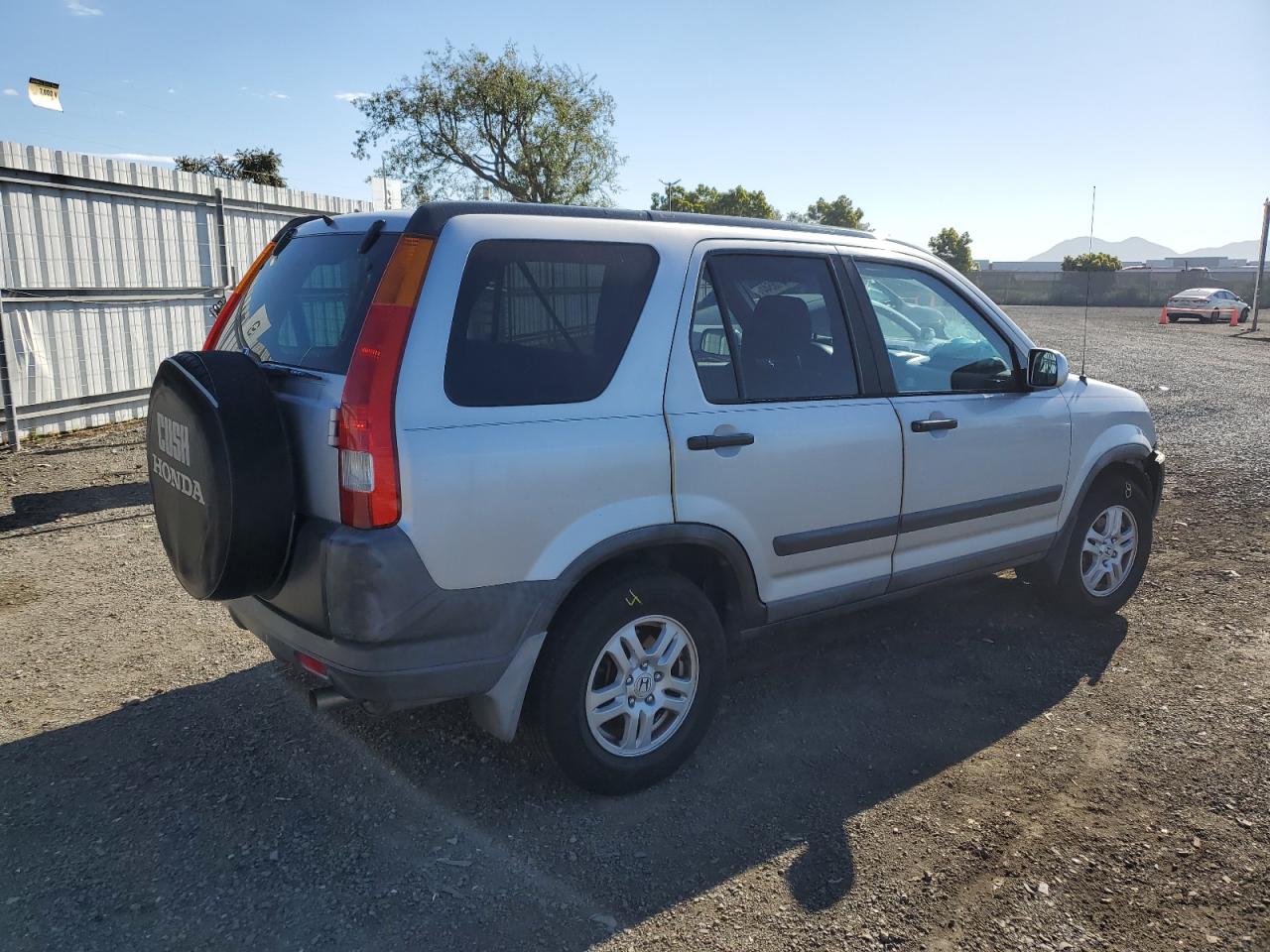 SHSRD78854U256388 2004 Honda Cr-V Ex