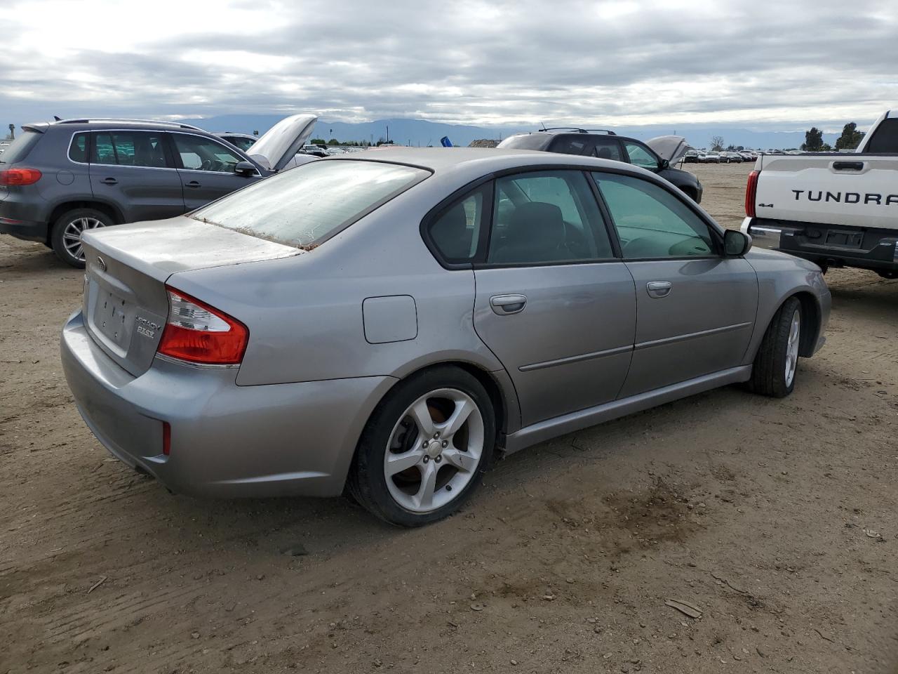 4S3BL616287222192 2008 Subaru Legacy 2.5I