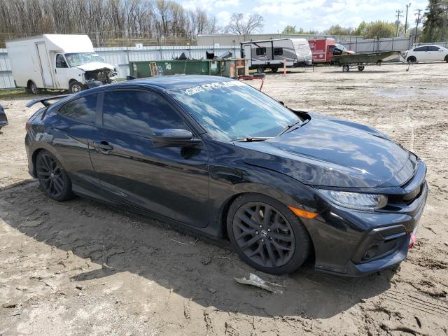 Vin: 2hgfc3a5xlh751119, lot: 47750194, honda civic si 20204