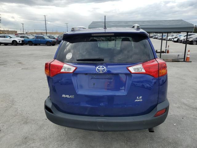 2015 TOYOTA RAV4 LE - 2T3BFREV3FW255682
